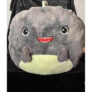 NWOT Squishmallows Plush Xander T-Rex Dino Ultrasoft Plush Toy 12x24 in LARGE